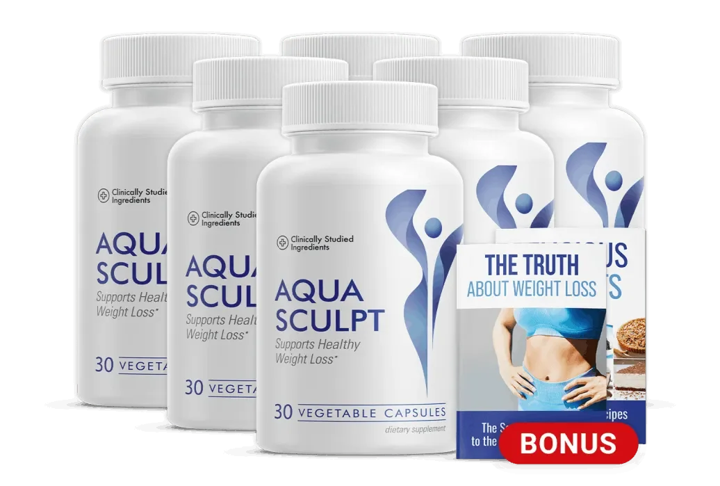 AquaSculpt discount